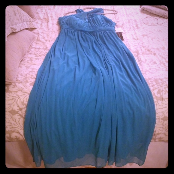 Alfred Sung bridesmaid dress - Picture 1 of 4